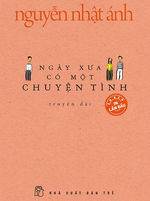 Ngày xưa có một chuyện tình - ebook